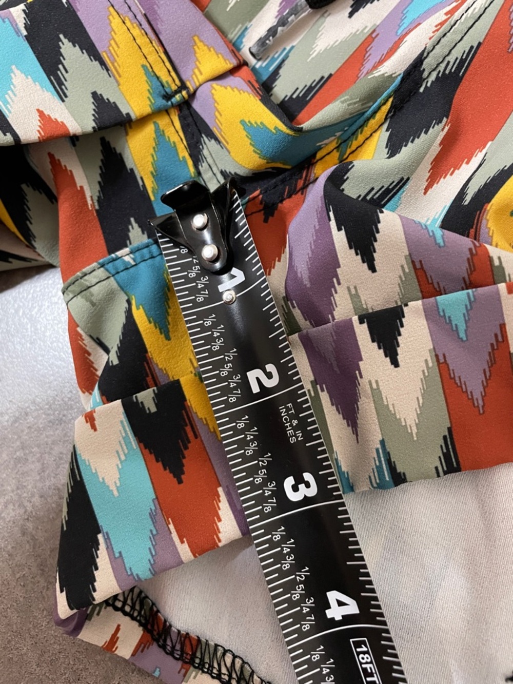 KAVU Tepic Shorts size Small - Picture 4 of 6